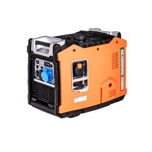 เครื่องกำเนิดไฟฟ้าอินเวอร์เตอร์ไบซัน 5000W เฟสเดียว 50/60 Hz สำหรับใช้ในบ้าน - Product Image 1