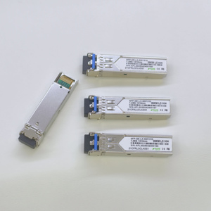 Módulo Óptico SFP LC Dúplex Monomodo de Alto Rendimiento 1.25G, 2KM/20KM 1310nm, Transceptor de Fibra Óptica TCP/IP SDK - Product Image 2