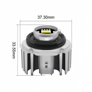 Feux antibrouillard LED bicolores avec clignotants OEM et feux de jour pour Toyota - Product Image 5