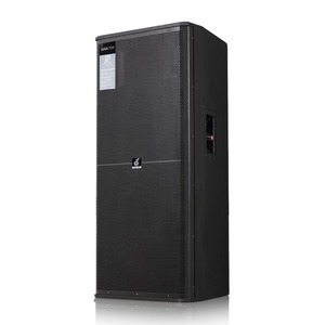 Haut-Parleurs <span class=keywords><strong>DJ</strong></span> Passifs 800 W SRX-725 Double 15 Pouces Gamme Complète Woofer, Équipement Sonore Audio Professionnel pour Performance Scénique et Grande Salle KTV - Product Image 2