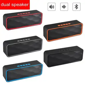 Bluetooth-compatible Speaker 300mAh Wireless Speaker Fast Retro Music Player Wireless Louder Speaker Music Playing