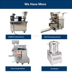 Fabricant professionnel de forme triangulaire domestique de viande chinoise mini machine de fabrication de pâtes raviolis commerciale automatique - Product Image 6