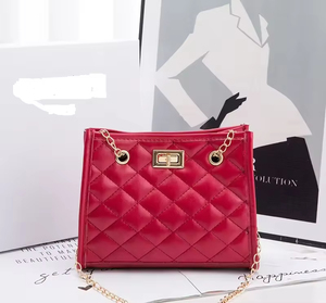 Hot Sale <b>Small</b> Square Chain Women <b>Handbags</b> Chain Strap Messenger Purses Fashion <b>Handbags</b> for Ladies Custom Women Hand Bag - Product Image 5