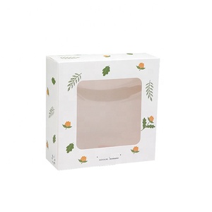 Muttertag Custom 1 6 12 24 Zoll Luxus Box Verpackung Kuchen Custom Logo Weiß <span class=keywords><strong>Bento</strong></span> und Cupcake Boxen - Product Image 2