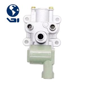 Soupape de commande de ralenti (IACV) OEM 22270-16060 pour <span class=keywords><strong>TOYOTA</strong></span> COROLLA/<span class=keywords><strong>YARIS</strong></span>/Rukus/SPACIO/VIOS nouvelle vente directe d'usine - Product Image 2
