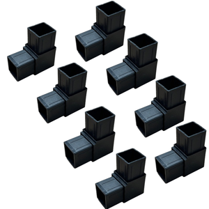 <span class=keywords><strong>Raccord</strong></span> à trois voies en plastique à basse pression de 30 <span class=keywords><strong>mm</strong></span> à <span class=keywords><strong>diamètre</strong></span> égal pour connexions de tuyaux - Product Image 1