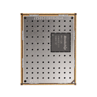 Carte SoM RV1126B-P avancée avec puce IA Rockchip, 1 Go de RAM, 8 Go de ROM, NPU 3T, caméra IA IPC, appareils intelligents, reconnaissance faciale, usage industriel