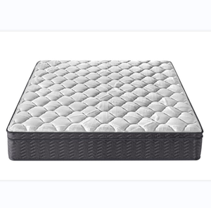 Thông Minh Không Gây Dị Ứng Vua Kích Thước Nệm Nữ Hoàng Vua Kích Thước viscoelastic Bộ Nhớ Bọt Lai Bọt Xốp Bọt Nệm - Product Image 4