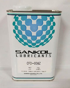 GL 4 SANKOL CFD-006Z 1kg Graisse Lubrifiante Industrielle Longue Durée Haute Performance Anti-Usure pour l'Entretien des Machines - Product Image 1