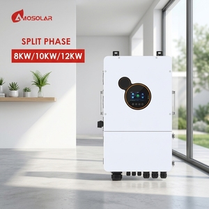 Amosolar SEI-8/10/12K-Upro เครื่องกำเนิด12Kw Ip65ความถี่ต่ำ10Kw 8Kw ออฟกริด10KW 12KW ระบบไฟฟ้าไฮบริด - Product Image 3