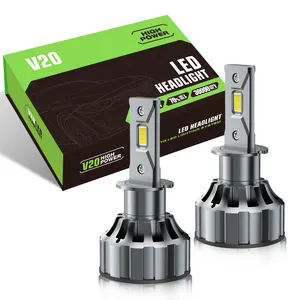 Luces LED para Vehiculos H4 H1 H7 H11 H3 H13 880 9007 9005 9006