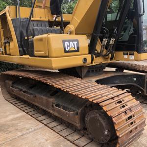 Miniexcavadora usada CAT 320D 320C 320 de alta calidad, marca comercial de segunda mano 20Ton 320GC Escavatore de Japón, precio competitivo - Product Image 3