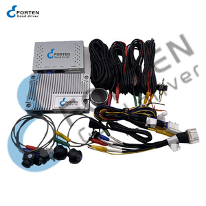 Siêu 3D 360 độ toàn cảnh xem chim xe Hệ thống camera cho Ford Ranger Raptor F150 Everest Explorer sync3 - Product Image 1