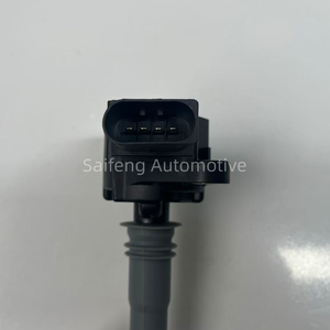 Nuevas Bobinas de Encendido de Alto Rendimiento para Mercedes-Benz SL63 <span class=keywords><strong>AMG</strong></span> W221 SLS R197 6.3L 2011-2012, UF609 A1569060400 A1561500080 GN10232 - Product Image 5