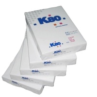 Papier A4 en vente chaude, 80 g/m², papier de copie de bureau, 500 feuilles, format lettre/format légal, blanc, fabricants de papier de bureau en Indonésie