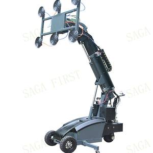 Pengangkat Vakum untuk Panel Kayu MDF dan Plywood dengan Bantalan Hisap Besar - Product Image 3