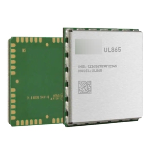 Módulo 2G UL865-EUR UL865-NAD de alto rendimiento en paquete VQFN UL865-EUD, módulo celular 3G UL865-BR UL865-<span class=keywords><strong>NAR</strong></span> para IoT M2M - Product Image 1