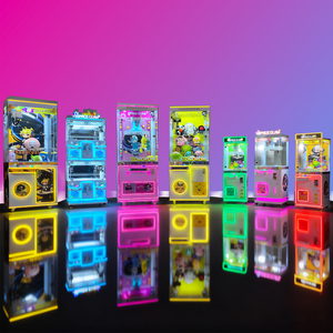 Nuova Macchina a Premi con 36 Clip a Gettoni - Gioco Personalizzabile per Centri Commerciali e Centri di Intrattenimento - Product Image 5