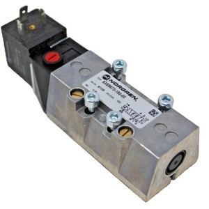 วาล์วควบคุมการไหลแบบสปูลชนิดควบคุมด้วยไพล็อต Norgren SXE9573-180-00K สำหรับควบคุมแรงดันในอุตสาหกรรมเคมี - Product Image 2