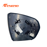Verre de rétroviseur d'angle mort 1618048180 1618048280 pour Citroën C5 Aircross 2018- DS7 2017- PEUGEOT 3008 SUV 5008 2016-