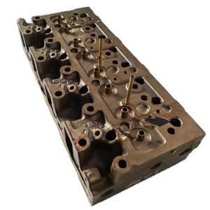 Ensemble de culasse de moteur Doosan Daewoo D20G D25G D30G, pièces de chariot élévateur d'occasion A33013054 - Product Image 5