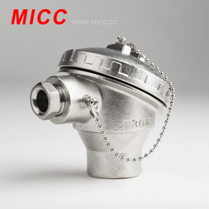 หัวอลูมิเนียมหุ้มเทอร์โมคัปเปิลประเภท micc <span class=keywords><strong>K</strong></span> - Product Image 3
