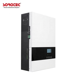 Inversor Solar Híbrido Trifásico de 3kva, 5kva, 2kw, 3kw, 5kw, 10kw, 15kw, 20kw con MPPT para Sistemas Solares Fuera de la Red - Product Image 3
