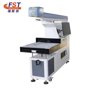 Galvo dynamique grand format 60w 80w 100w co2 machine de marquage laser mini machine de gravure laser pour stylo - Product Image 4