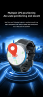 Almacén de China reloj inteligente 2025 alta calidad VP30 envío gratis señoras moda Montre Connect reloj inteligente Fitness Tracker