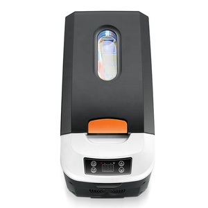 <span class=keywords><strong>Nevera</strong></span> Eléctrica Portátil de 10L y 12V de Nuevo Estilo para <span class=keywords><strong>Coche</strong></span>, Refrigerador para Camping y Exteriores - Product Image 2