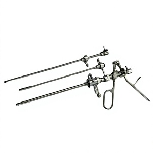 Cliniva Mauermayer Stone Punch con Obturador, Set de Instrumentos Quirúrgicos Manuales para Cirugía Urológica - Product Image 2