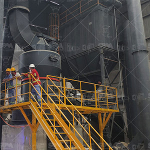 Manufacturer Charcoal Briquette Fly Ash <strong>Raymond</strong> <strong>Mill</strong> Grinder Calcite Slag <strong>Grinding</strong> <strong>Mill</strong> - Product Image 4