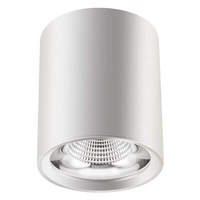 Plafonnier LED encastré Lifong, cylindre, 20W 25W, spot de plafond moderne, 4100K blanc neutre, IP33, haute luminosité