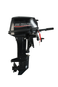 Démarreur électrique 18HP pour moteur hors-bord marin puissant, modèle Tohatsu certifié CE |   Parfait pour les bateaux de pêche - Product Image 3