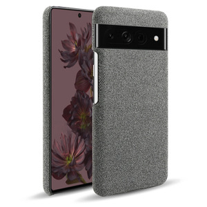 <span class=keywords><strong>Funda</strong></span> trasera de cuero de lona cómoda de tela textil para Google <span class=keywords><strong>Pixel</strong></span> 9 Pro XL 5G 8 6A 7 Pro 5G <span class=keywords><strong>2XL</strong></span> 3A - Product Image 1
