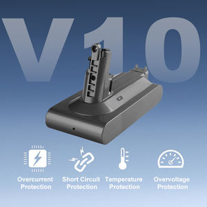 Batterie liquide de type Click JIEYO 25,2 V 4000 mAh 21700 de haute qualité pour V11 SV15 V15s Detect <span class=keywords><strong>Submarine</strong></span> avec garantie de 12 mois - Product Image 5