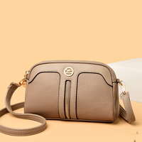 Tas Tangan Wanita Kualitas Tinggi Grosir Pabrik, Tas Selempang Fashion, Tas Crossbody Klasik Mewah