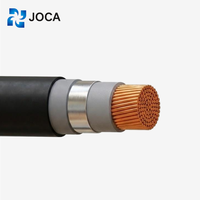 Cable de Cobre Flexible de Alta Calidad THHN/THWN-2 de un Solo Hilo con Aislamiento de PVC y Cubierta de Nailon, 0.6kV, Clasificación IP67 para Construcción