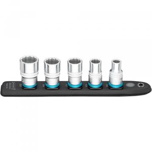 HAZET-900Z-SR/5 SmartRail Jeu de douilles 1/2 ''(5 pièces) -EAN 4000896245291 DOUILLES À MAIN 1/2" - Product Image 1