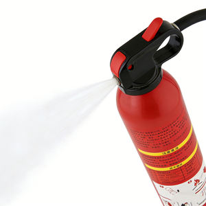 Estintore Portatile a Base d'Acqua WK 530ml - Costruzione in Acciaio Inossidabile, Classificazione 13B, Non Tossico ed Ecologico - Product Image 5