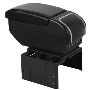 热卖多功能通用汽车座椅臂休息汽车中央控制台 armrest 盒