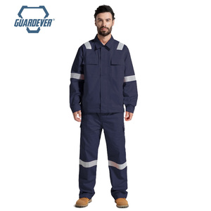 Ropa de trabajo de Ingeniero Mecánico reflectante GUARDEVER - Product Image 1