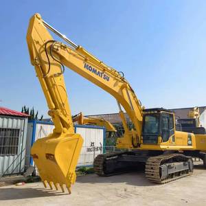 Excavadora Hidráulica Usada Komatsu PC450-8, Modelo 2021, Motor Original Japonés, Buen Rendimiento, en Venta - Product Image 2