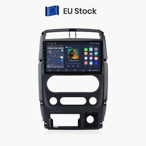 วิทยุติดรถยนต์ Junsun ระบบ Android Carplay ขนาด 9 นิ้ว สำหรับรถยนต์ Suzuki Jimny 3 ปี 2005-2019 พร้อมระบบนำทาง GPS, Bluetooth และเครื่องเล่นมัลติมีเดีย - Product Image 1