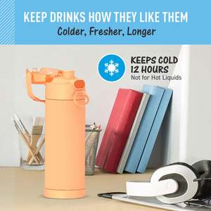 Wholesale Double Wall Vacuum Insulated Stainless Steel Water <b>Bottle</b> for Outdoor Sports - Product Image 6