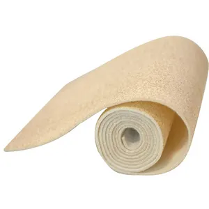 Industrial Polyester Nomex PP PTFE Tas Penyaring Debu Serat Kaca PPS