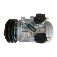 Compresseur de réfrigération pour camion, cc 12v, 24v, TM16, TM21, TM31, voiture ac