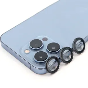 Оптовая Продажа с фабрики, защита для объектива камеры для Iphone 13 14 15 Pro Max