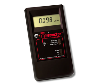 IMI Inspector AlertTM V2 für Alpha Beta Gamma-und X-Strahlung mit Pancake GM Detector Surface Contamination Meter - Product Image 1