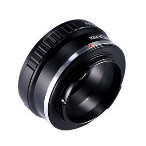 <strong>K</strong>&amp;F Concept Metal Lens Adapter for Canon <strong>EOS</strong> M Camera Mount Adapter - Product Image 4